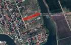 Com 0% | Teren intravilan LAC Corbenca 9148 mp | Dubla Deschidere | PO