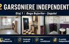 Investitie sigura , 2 garsoniere independente ,Etaj 1 langa Bega Bujo - 8