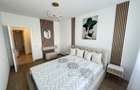 De inchiriat-apartament-2 camere-open space-nou-mobilat-utilat-parcare - 1