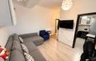 Centru bloc nou, apartament mobilat+utilat