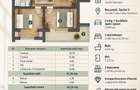 3 CAMERE | OPEN-SPACE | 51,20 MP UTILI | ETAJ 6/6 + POD | SECTOR 5 - 7