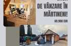 Casa cu 2 niveluri de vanzare in Martineni, la drumul principal! - 20