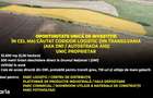 Teren de vanzare, 52600 mp, oportunitate de investitie