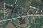 Teren Bod Sat. Str Garii 1800mp. Deschidere 37m