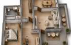 Apartament de vanzare 2 camere, 63,60 mp utili +TVA - 2