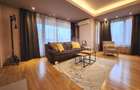 De inchiriat 3 camere parcare subterana, 5 minute Parcul Herastrau