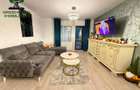 Casa tip duplex, mobilata complet, teren 300 mp, Bucium
