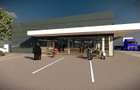 De inchiriat SOWROOM si HALE DEPOZITARE, str. Barajului nr.11 Tg. Mures - 8