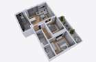 Dezvoltator, Tomis Plus, Palazu Mare, Elvila Apartament 3 Camere - 3