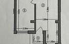 Apartament tip Studio - 39.6 mp - Mutare imediata - Str. Amurgului - 12