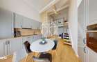 Penthouse 3 camere, 2 bai, la cheie, aer conditionat - intabulat