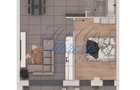 Apartament 2 camere, 50,88mp, ansamblu NZEB, zona Terra - 1