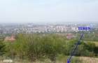 Teren str. Aurel Ciupe 1 694 sau 3 500 mp cea mai frumoasa panorama