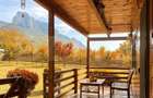 Cabana de vanzare in Rimetea, cu vedere spre Piatra Secuiului si teren