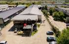 Hale de productie Calea Chisinaului 2450 mp - 2