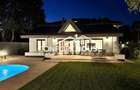 Vila de lux, stil contemporan -  IANCU NICOLAE