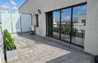 Inchiriez apartament 3 camere cu terasa