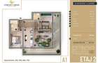 Apartament cu 3 camere, terasa 23.48 mp, zona Rahova, S5, Comision 0