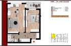 Apartament 2 camere finisat, nou, acte gata, metrou Berceni - 5
