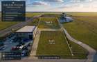 Teren industrial intravilan – 2 loturi – Posibilitate rate – acces DN1 - 1