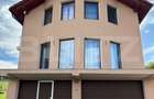 Casa de vanzare 140 mp, 5 ari teren, garaj interior zona Pensiunea