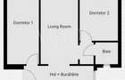 Apartament 3 camere de vanzare in Velenta Oradea, Oradea - 1