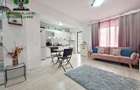 Apartament cu 2 camere, ETAJ 1, mobilat, BLOC NOU, Bucium - 3