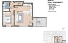 Apartament de vanzare, 2 camere, 51,85 - Gherla - 3