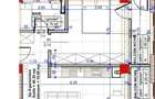 Apartament 2 camere open space, 62 mp, zona Damila. - 1