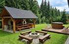 Inchiriez vila intre Sinaia si Poiana Tapului