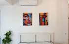 Apartament de inchiriat 1 camera, modern, totul nou, Tatarasi/Solumnia - 9