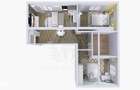 Inchiriere apartament 3 camere, bloc nou, zona Caraiman, Ploie?ti - 8