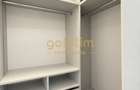 NOU/ DRESSING/DEOSEBIT/ TAVANE INALTE/PORSCHE NORD