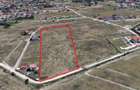 Otopeni - Penny Odai, PUZ aprobat, zona mixta,, 26 vile + 1900 mp birouri