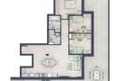 Penthouse terasa 107mp, Sibiu, Turnisor - 2