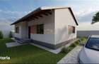Casa Parter Moderna de Vanzare | 2 Dormitoare | Curte 356 mp - 1