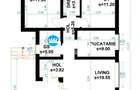 Casa P 3 cam. 480 teren, zona Horpaz , Profi