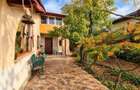 Corbeanca **Vila cu teren de 1.029 mp, gradina matura ?i terase Com 0