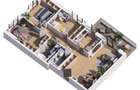 CESIUNE apartament 4 camere-ESTORIA- L3, metrou Nicolae Teclu (receptie noiembrie 2026) - 2