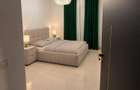Inchiriez apartament trei camere LUX Prima WISTA CU LOC PARCARE CU PRIZA INCARCARE MASINA