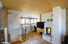 Casa rustica, exclusivista, 5 camere, 170 mp utili, 550 mp teren, Sali