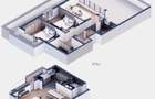 Penthouse exclusivist cu 4 camere | Sector 5 - aproape de Dr. Taberei - 9