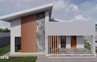 Casa Individuala Parter +Pod Teren 500 mp. Magurele Ilfov - 11