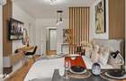 Studio mobilat PREMIUM I Pipera I Ivory Residence