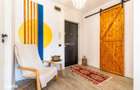 Vand apartament, 2 camere, cu gradina, de 44 mp utili, Floresti - 9