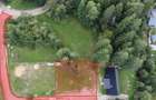 Teren intravilan de vanzare in Toplita Strada Murelor, la 750 m de baza partiei de schi, cu autorizatie de construire, bransamente