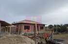 Sabareni, casa noua parter, 4 cam + dep., supraf. 143 mp, curte 452 mp