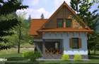 Casa noua 2023 + teren 1800 mp Santimbru Bai - 2
