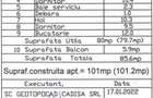 Apartament 4 camere, MB6, cu vedere la bulevardul Matei Basarab - 1