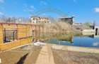 Dom00353 - vila snagov la lac cu ponton de vanzare - 2